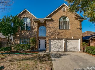 15323 Spring Land, San Antonio, TX 78247
