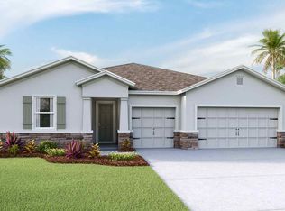 Camden Plan, Farm at Varrea, Plant City, FL 33565