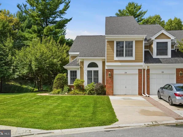24 River Oaks Cir, Baltimore, MD 21208