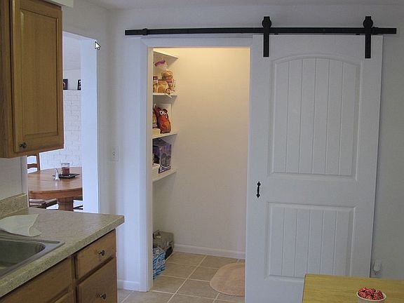 Kitchen Pantry