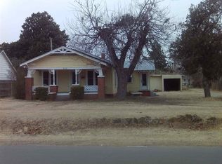 205 N 5th St, Marlow, OK 73055