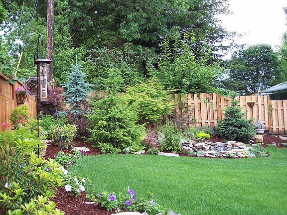 yard