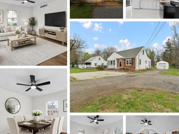 1641 Rangeland Rd, Louisville, KY 40219