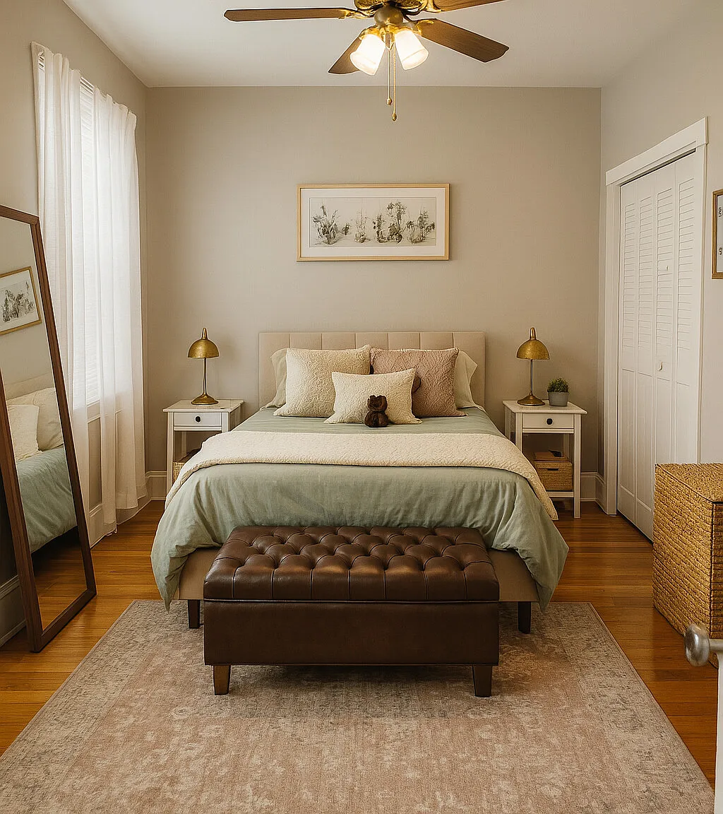2 bed, 1.0 bath, 900 sqft, $2,800 — Photo 3