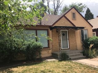831 E Las Animas St, Colorado Springs, CO 80903