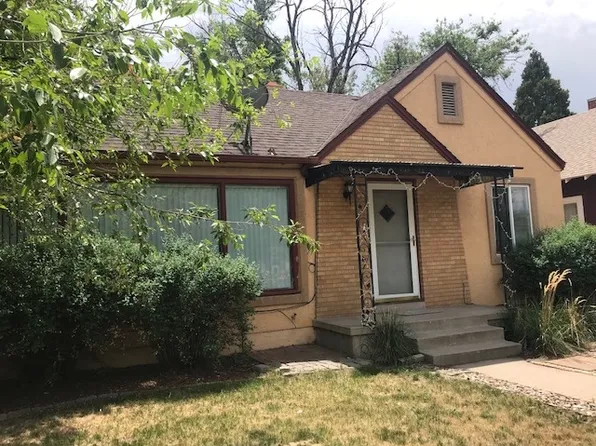 831 E Las Animas St, Colorado Springs, CO 80903