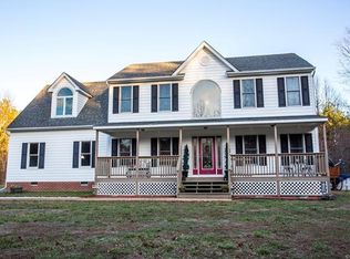 10201 Taylor Rd, Chesterfield, VA 23838