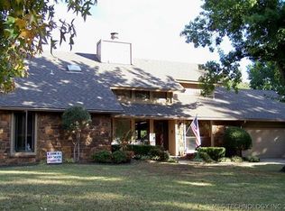 7519 S 86th East Pl, Tulsa, OK 74133