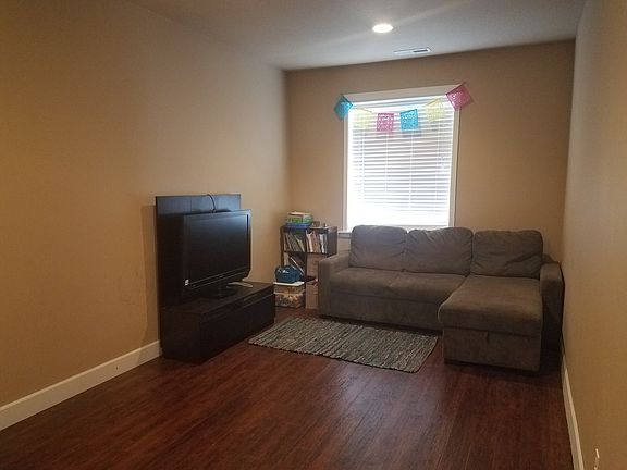 Bonus Rm across from office