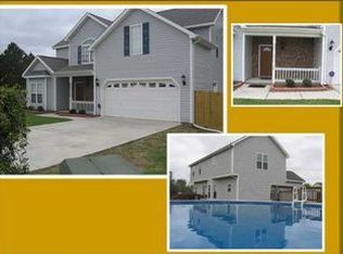120 Whispering Winds Ln, Jacksonville, NC 28546