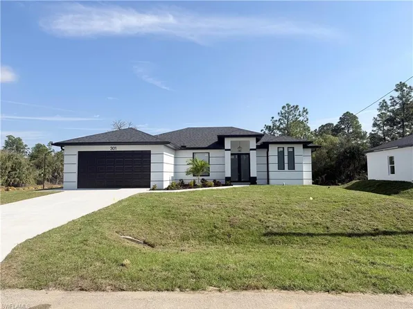 301 Long AVE S, LEHIGH ACRES, FL 33974