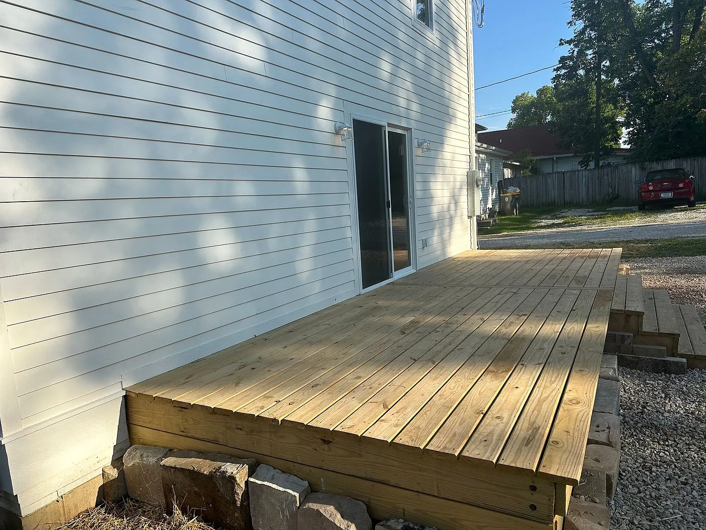 Brand new house ready August 1st, 2026! 5BR-3BA in great location. — Photo 4