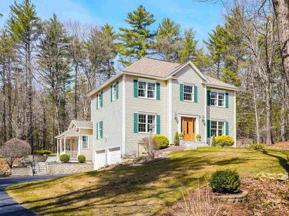 26 Spring Hill Road, Mont Vernon, NH 03057