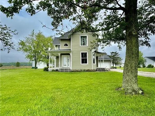D949 County Road 7, Hamler, OH 43524