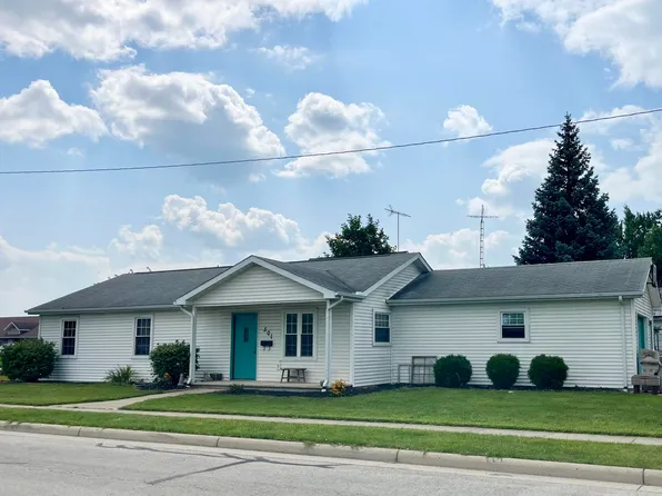 501 Mackinaw St, Celina, OH 45822