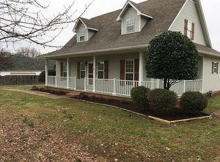 49 Turner Loop Rd, Humboldt, TN 38343