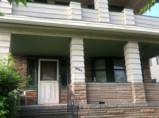 4502 McGregor Ave #2, Cleveland, OH 44105