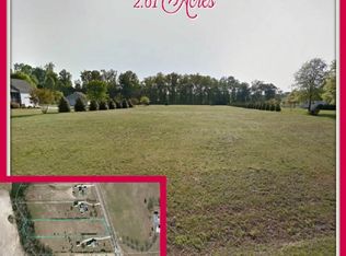 Old Stage Rd N, Angier, NC 27501