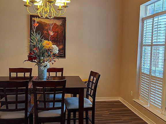 Formal Dining