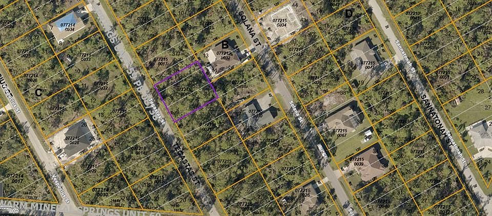 1st image of TEGASTAS STREET LOT 34