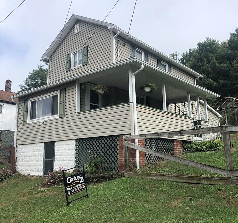 229 Twenty Row Rd, Colver, PA 15927 Zillow