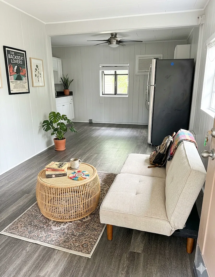 1 bed, 380 sqft, $1,327 — Photo 2