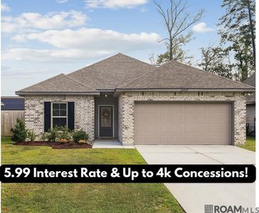 28218 W Natchez Trce, Denham Springs, LA, 70726