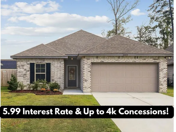 28218 W Natchez Trce, Denham Springs, LA 70726