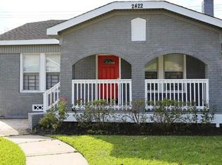 2422 Rosewood St, Houston, TX 77004