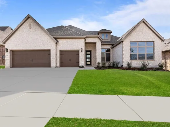 Adia Plan, Northshore at Lakewood Village - Garden Series