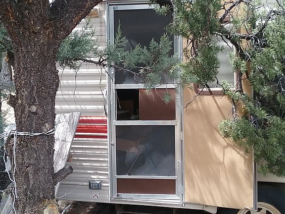 22ft. Camper on property