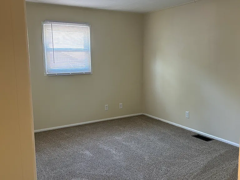 First bedroom