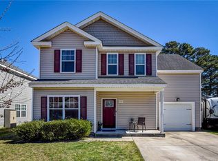 1316 Hazel Ave, Chesapeake, VA 23325