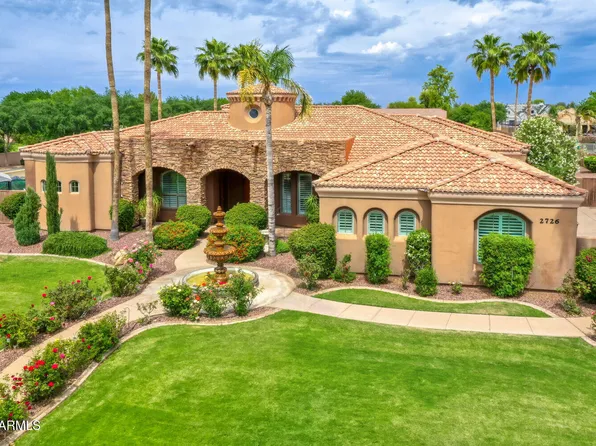 2726 E VIA DEL ARBOLES Street, Gilbert, AZ 85298