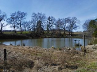 1320 Toms Creek Rd, Martin, GA 30557