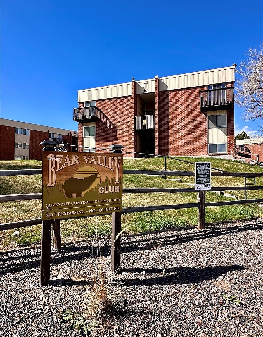 3623 S Sheridan Boulevard #T6, Lakewood, CO 80235 | MLS #2838026
