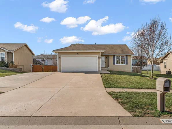 7105 SW 17th Ter, Topeka, KS 66615