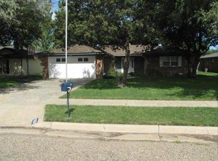 6208 Camden Ln, Amarillo, TX 79109