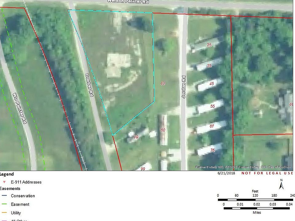 2nd image of 1.35 Acre Weldon Painter Rd