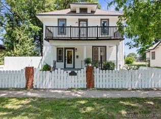 703 E Church St, Wagoner, OK 74467