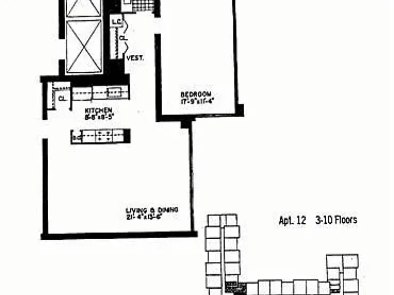 9060 Palisade Ave #1210 — Photo 8