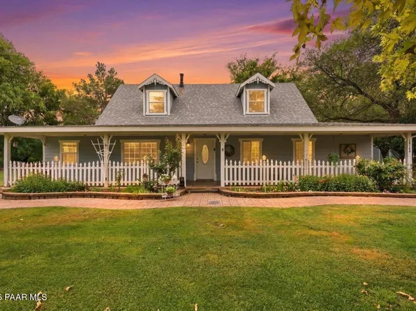 10745 E Hidden View Dr, Cornville, AZ 86325