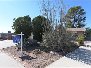 7300 Clemente Ave, El Paso, TX 79912