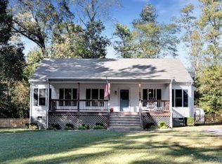 3429 Layfield Dr, Providence Forge, VA 23140