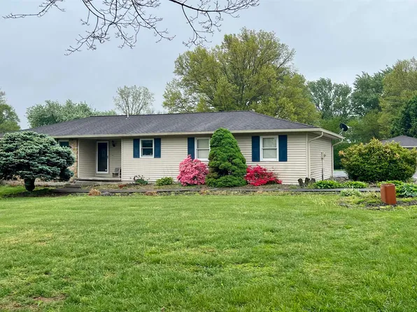 1430 Hancock Ave, Mitchell, IN 47446