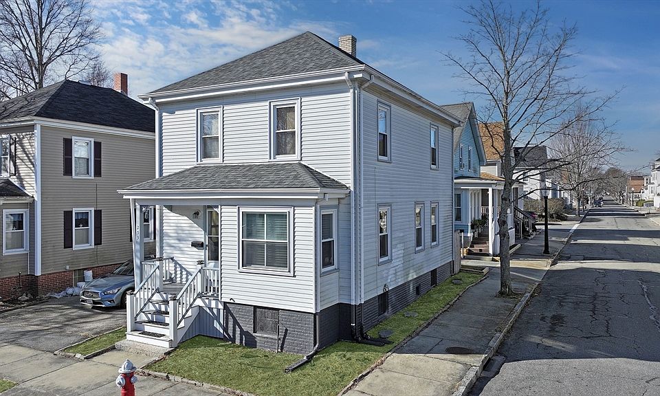 253 Brownell St, New Bedford, MA 02740 Zillow