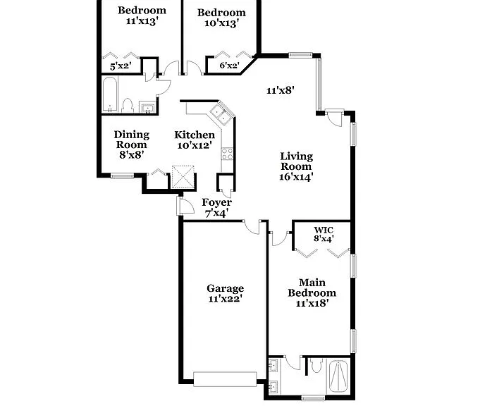 309 Carriann Cove Trl W — Photo 2