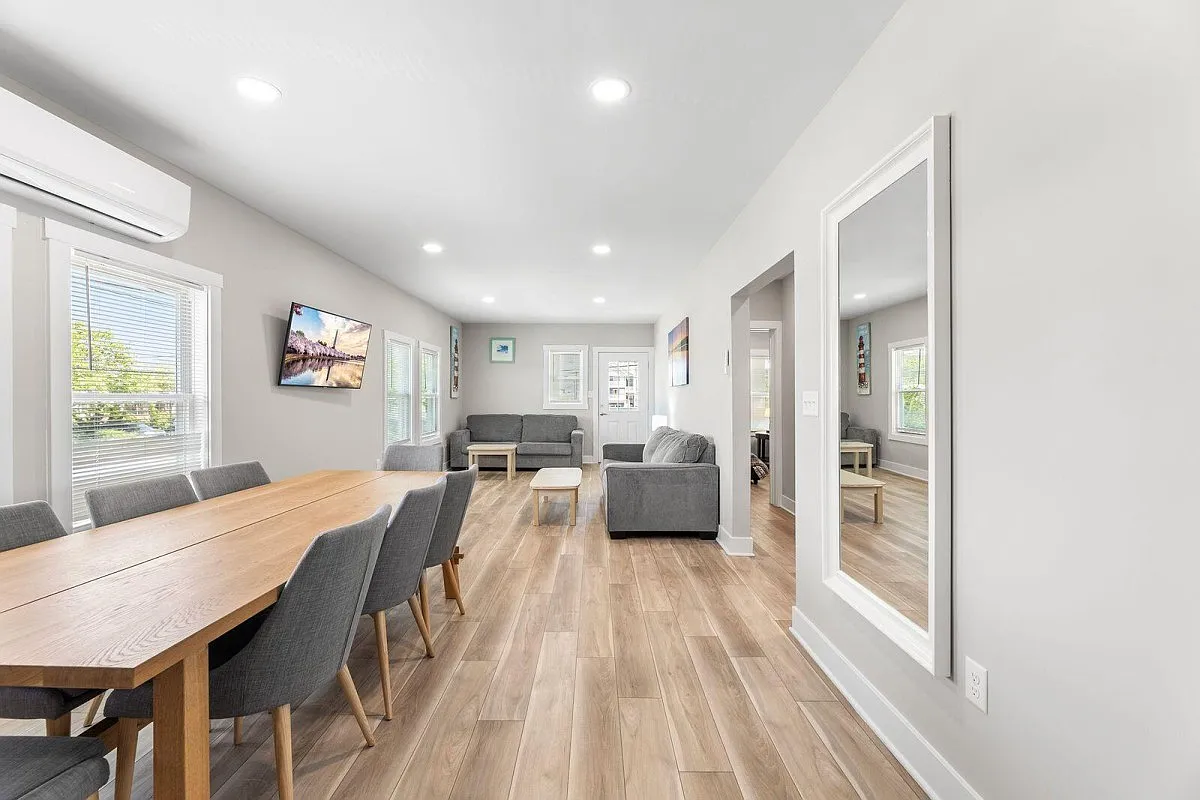 3 bed, 1100 sqft, $1,450 — Photo 4