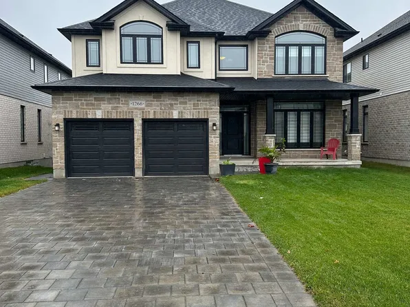 1266 Silverfox Dr #Basement, London, ON N6G 0V8