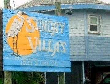 SUNDAY VILLAS SUBDIVISION & HOA
